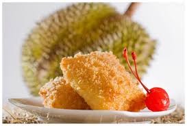 Risoles Durian